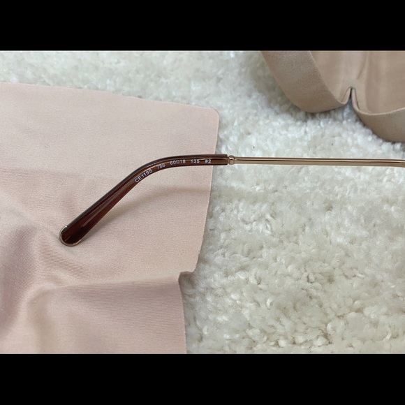 Chloe Sunglasses NEW made in Italy